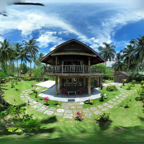 Mentawai Balcony, hotel v destinaci Masokut