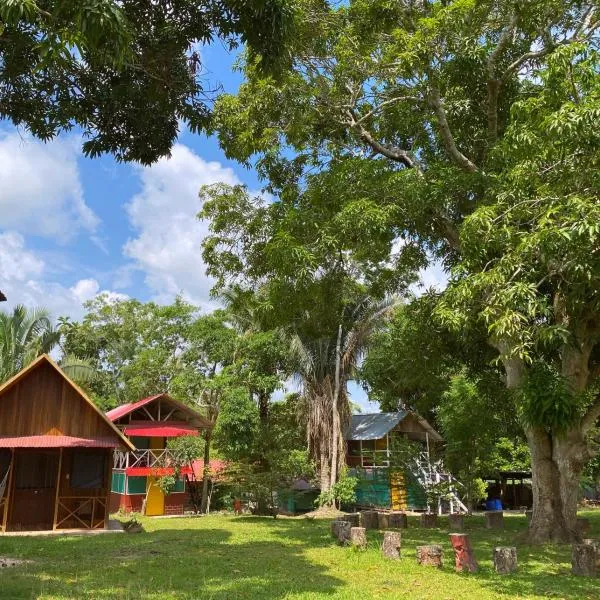 Chaikoni Lodge, hotel in Tambo