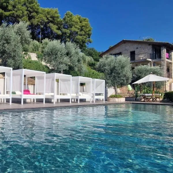 Domus Umbra, hotel v destinaci Terni