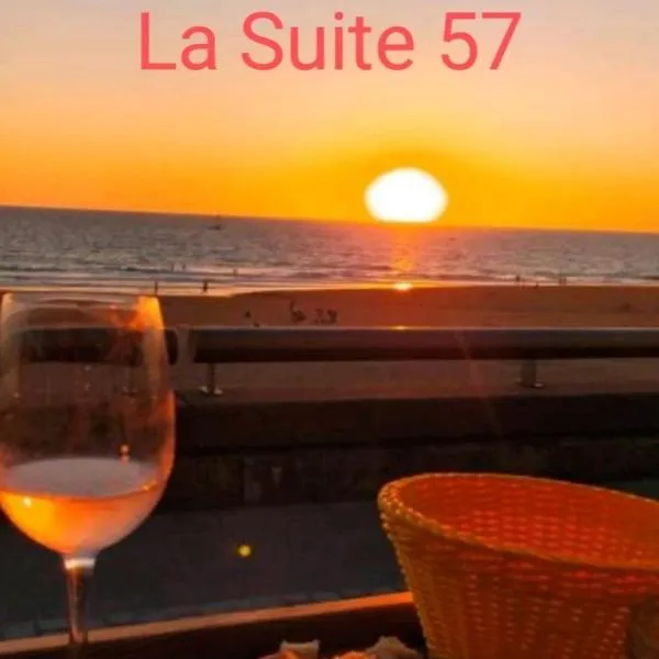 La Suite 57，卡布勒通的飯店