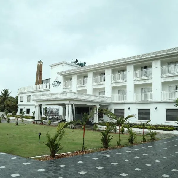 MARIYALAYAM MUNROE ISLAND RESIDENCY, hotel i Munroe Island