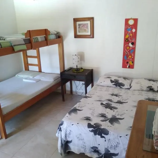 Casa Hostal Arena de Mar: Necoclí şehrinde bir otel