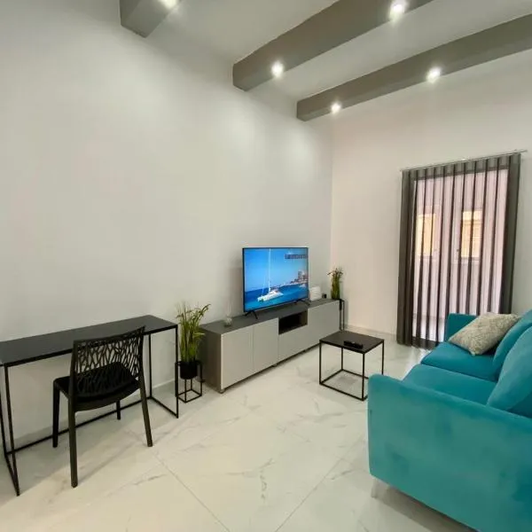 Seaside Apartment in Gzira、グジラのホテル