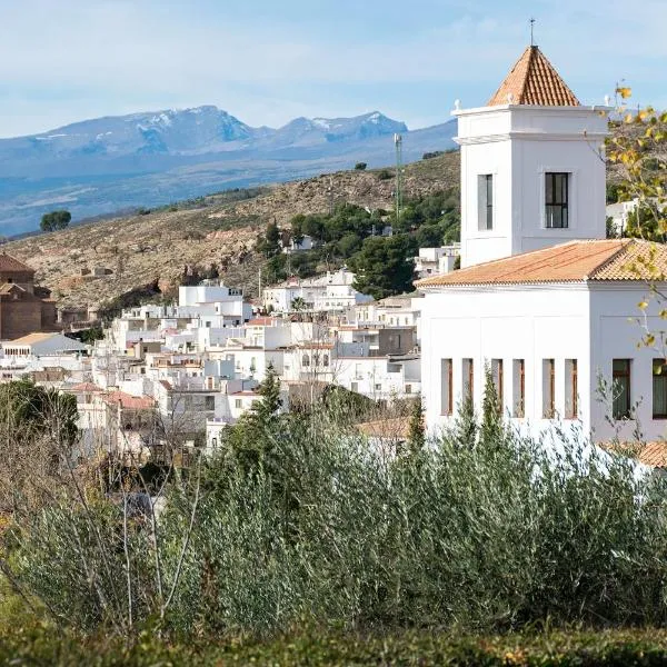 Villa Turística de Laujar de Andarax, hotel v destinaci Laujar de Andarax