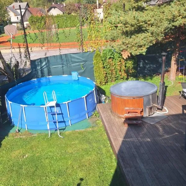 Chata Daniela, hotel v destinaci Liptovská Osada