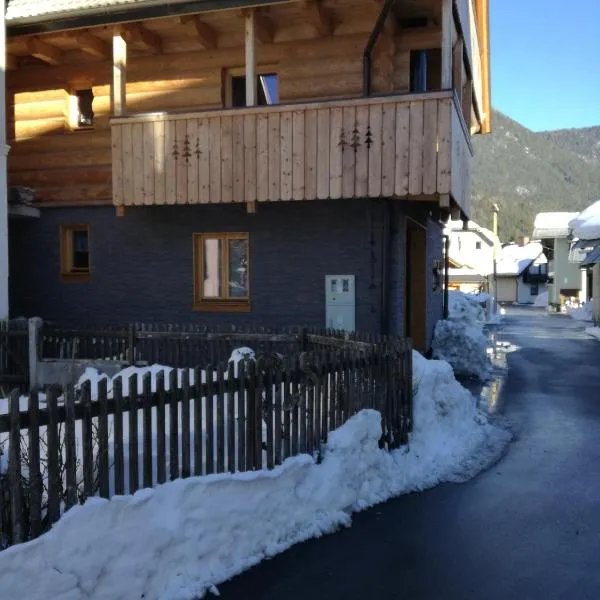LES CHALET Kranjska Gora I, khách sạn ở Kranjska Gora