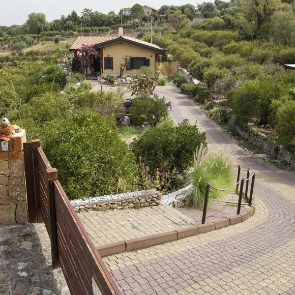 La Terrazza di Cirico', hotel em Carlentini