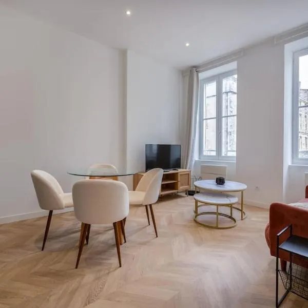 Le Havre urbain en Hyper Centre, hotel in La Rochelle
