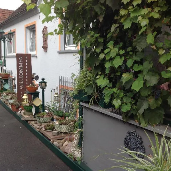 Landpension Villa Dominikus, hotel in Mömbris