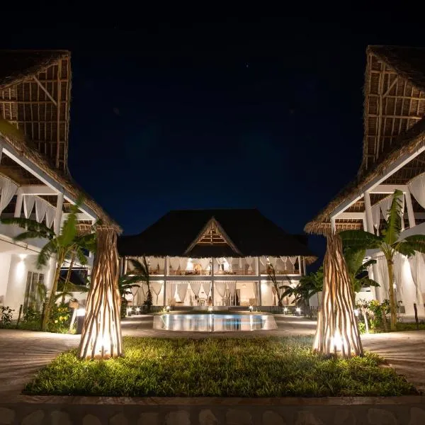 Rafiki Tamu Residential Resort, hotel in Watamu