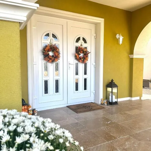 Alma Rezidence, hotel in Turda