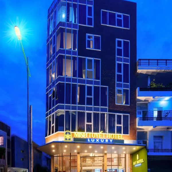 Minh Tuyết Luxury Hotel, hotel di Nha Trang