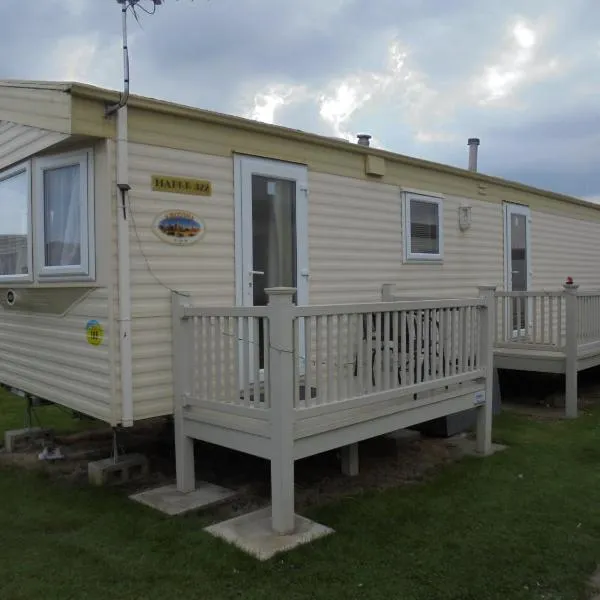 Sealands : Maple:- 6 Berth, Access to the beach, hotel v destinaci Ingoldmells