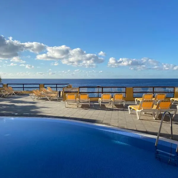 Sea View Aguamarina, hotel in San Miguel de Abona