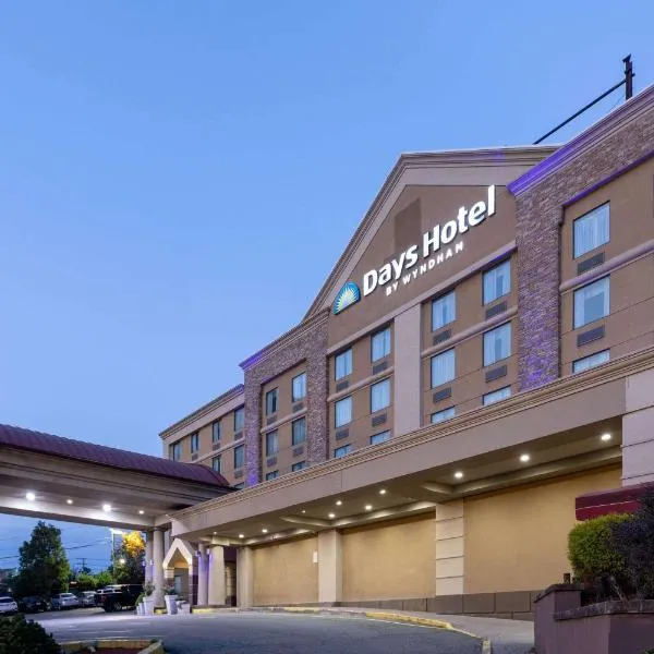 Days Hotel by Wyndham North Bergen, hotel in North Bergen