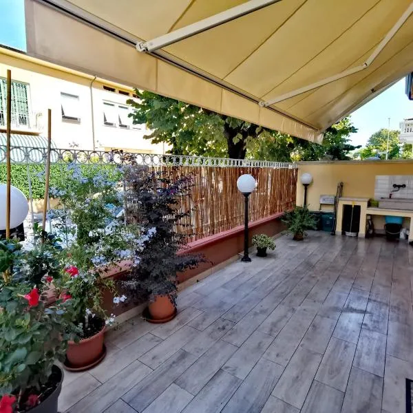 Da Paolino, tra mare e vino, hotel in Viareggio
