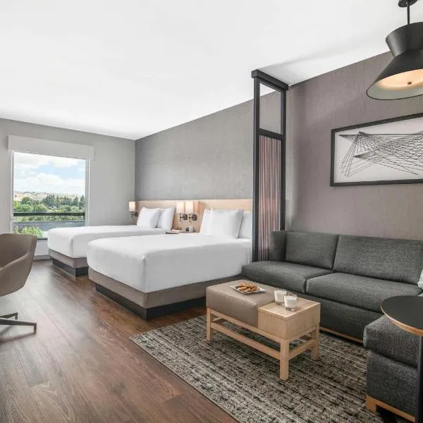 Hyatt Place Newark-Silicon Valley, khách sạn ở Newark