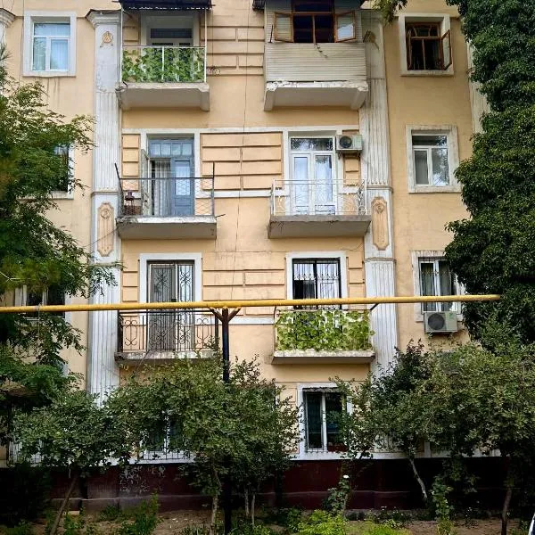 Humo Family Home - гостевой дом, khách sạn ở Tashkent