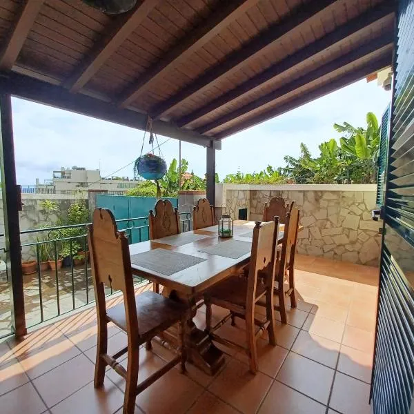 A House near CR7 Museum Madeira，豐沙爾的飯店