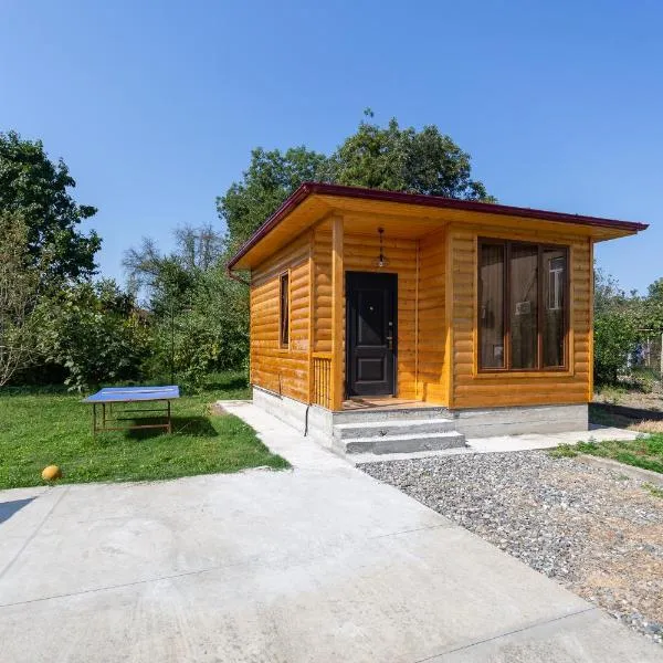 Cosy Kvara77, hotel in Zugdidi