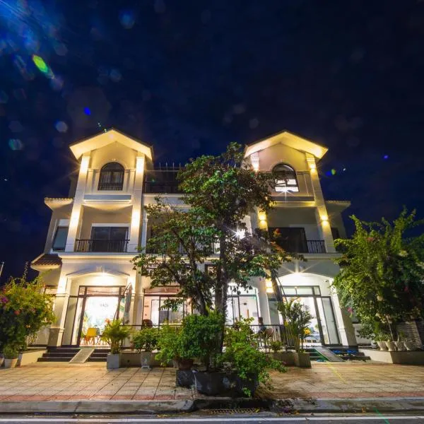 Ruby Homestay: Ấp Phú Bình şehrinde bir otel