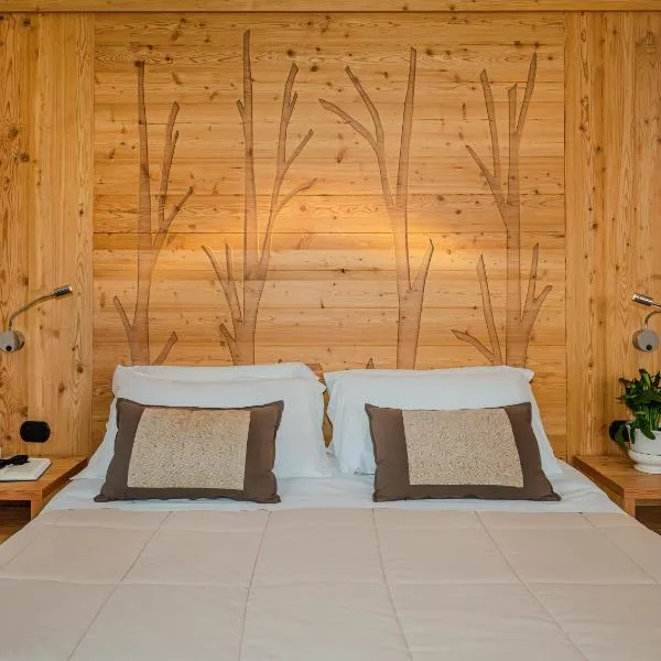 Ovindoli Park Hotel & SPA, hotel v destinácii Ovindoli