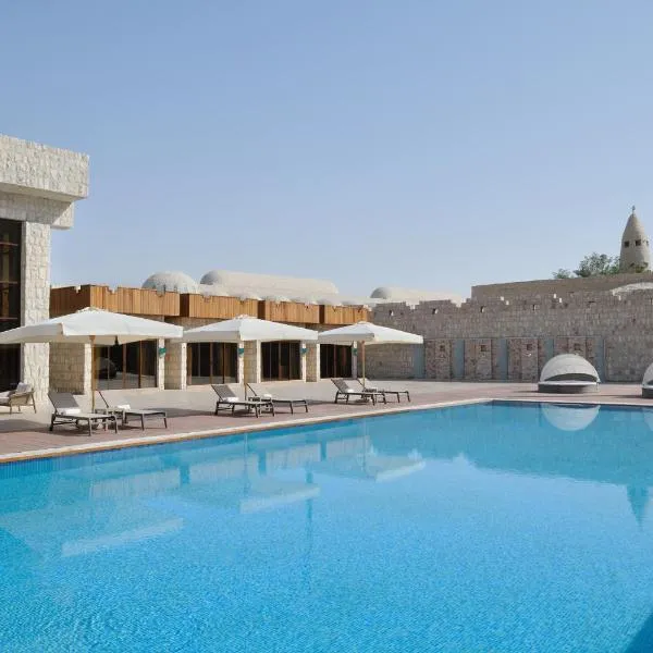 Al Samriya Hotel, Doha, Autograph Collection, hotel v destinaci As Sāmirīyah