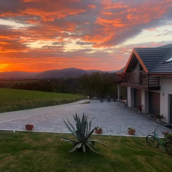 Apartamenty Emerald Hills, hotel in Januszowa