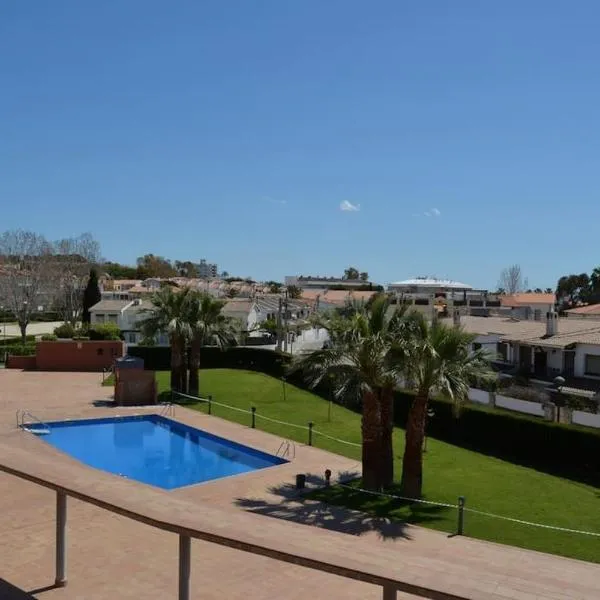 Apartamento Altafulla, hótel í Altafulla