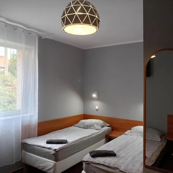 ZAJAZD Wałbrzych, hotel v destinaci Wałbrzych