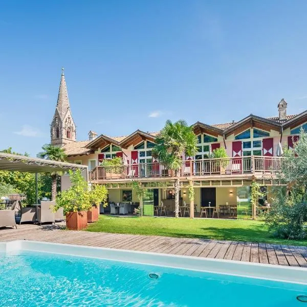 Gartenheim Tramin, hotel en Termeno