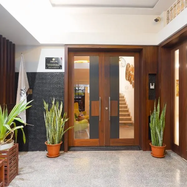 Santa Cruz Boutique Hotel, hotel v destinaci Mindelo
