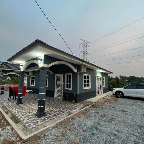 Manong에 위치한 호텔 Manong Kuala Kangsar Homestay Chegu Wok