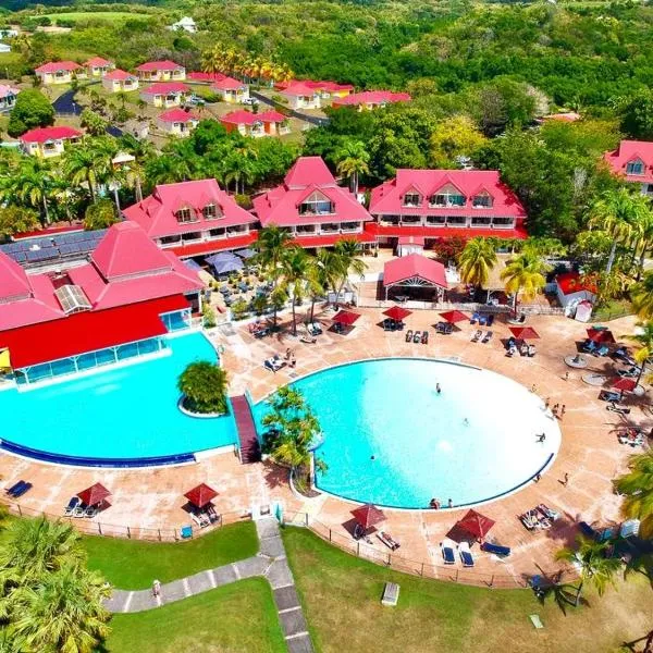 Bois Lélé, hotell i Sainte-Anne