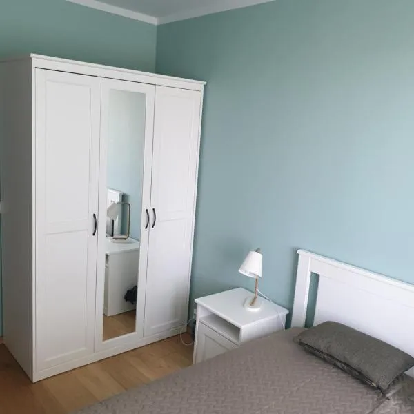 Ozolu apartement, hotel in Kandava