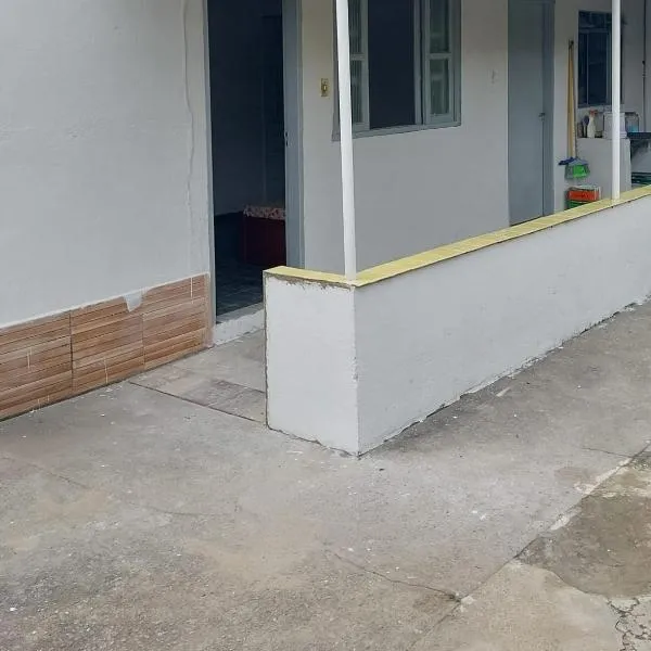 Mares do Sul, hotel v destinaci São Vicente