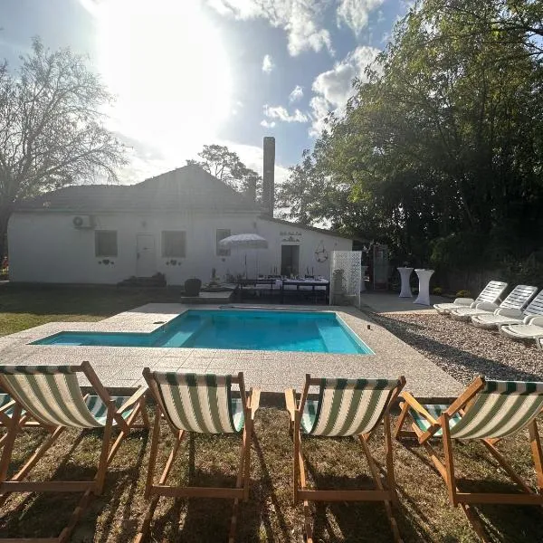 Casa Bella, hotel v destinaci Palić