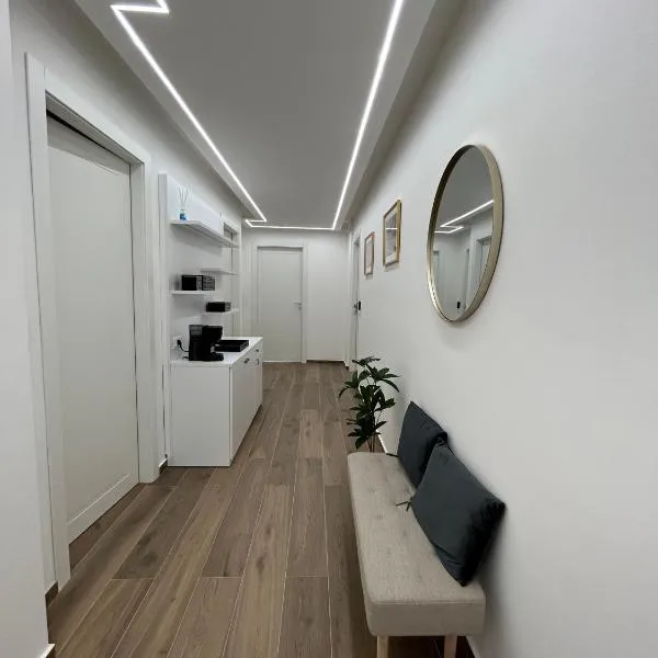 Mentana Rooms, hotel v destinaci Parma
