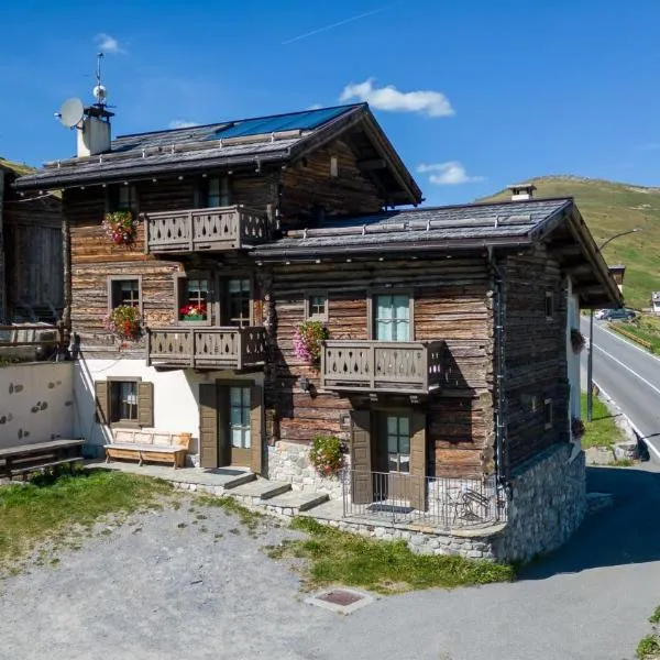 Livigno में, होटल Appartamento Elysium -Trepalle