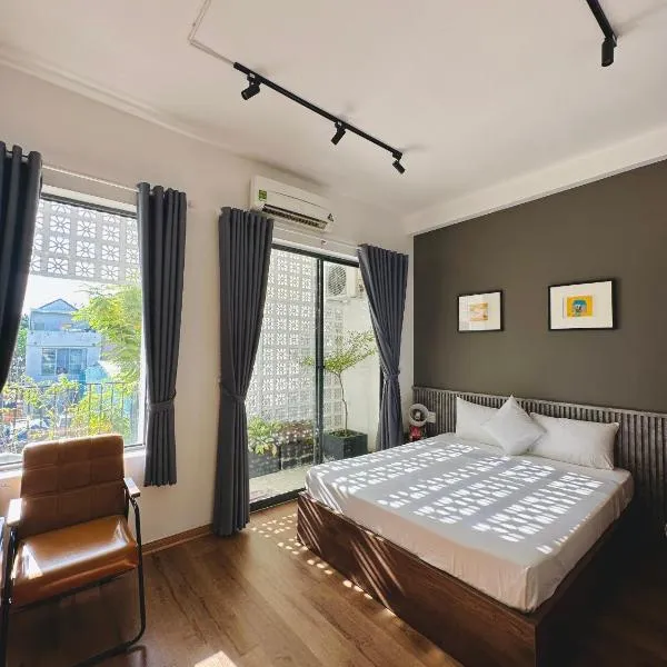 Loka Home & Yoga, hotel di Da Nang