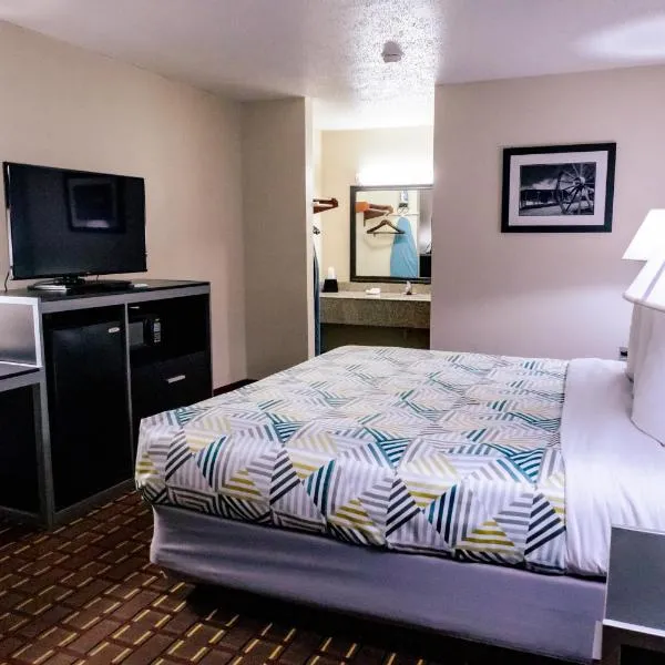 Motel 6 Nacogdoches, TX, hotel in Nacogdoches