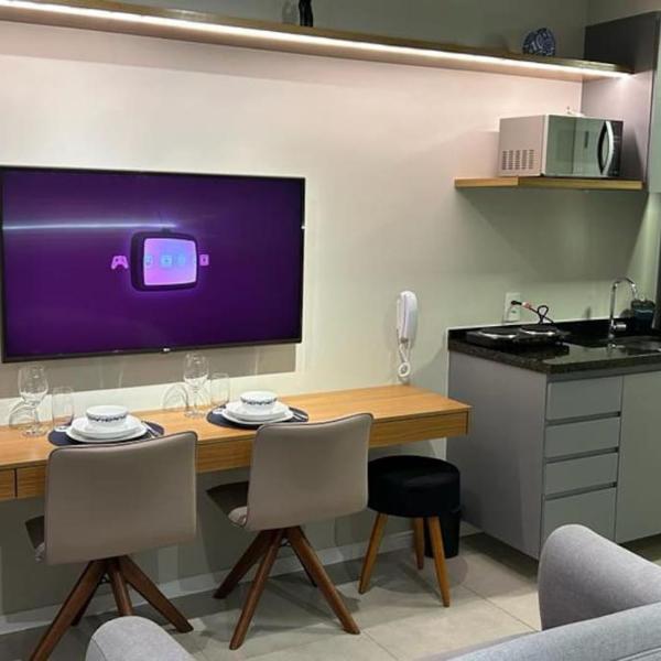Studio Moema ao lado do Shopping e metro - Foto 5