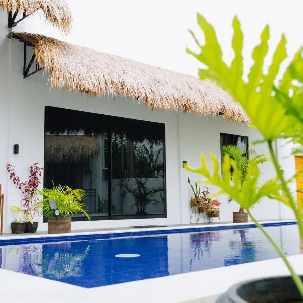 Panglao Lofts, hotel v destinaci Panglao