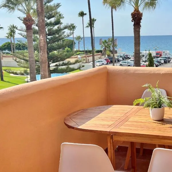 MARBELLA - ALICATE BEACHFRONT Apartment - 5, Hotel in Marbella