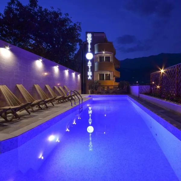 Hotel Atina: Budva'da bir otel