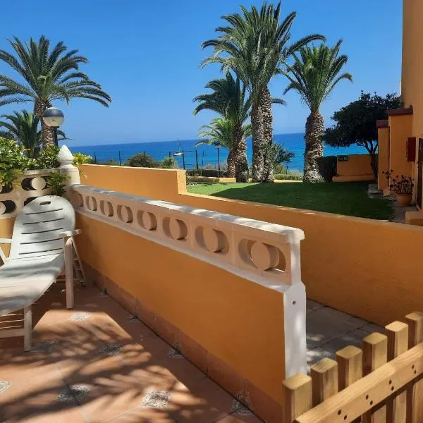 Bungalow Alkabir con vistas al mar, hotel en El Campello