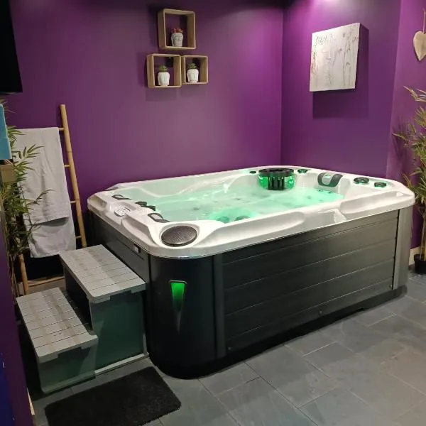 Côté spa, hotel in Noyelles-sous-Lens