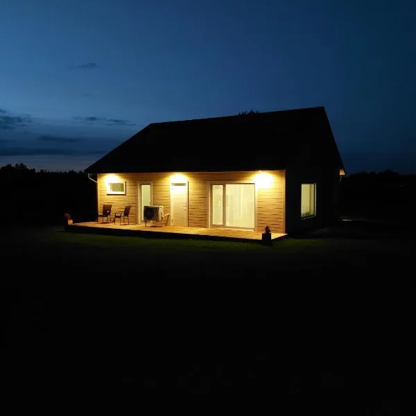 Oruheina Bungalow, hotel v destinaci Pangodi