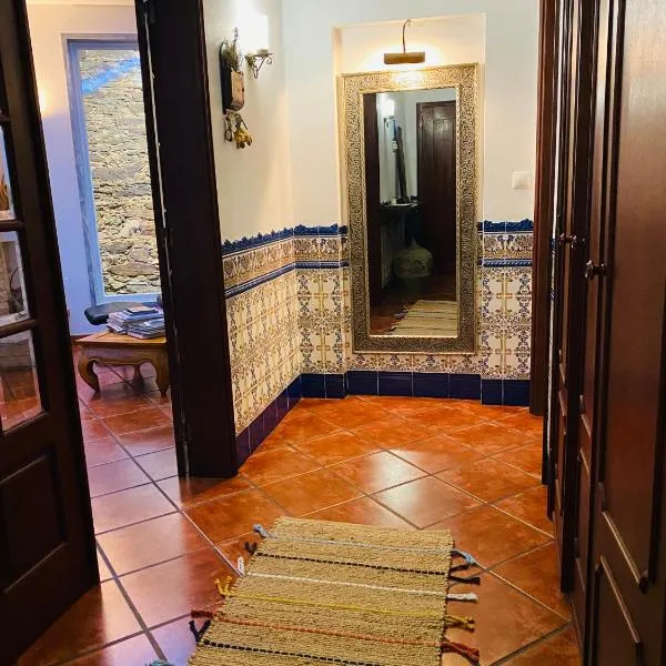 À do Matias, hotel in Mourão