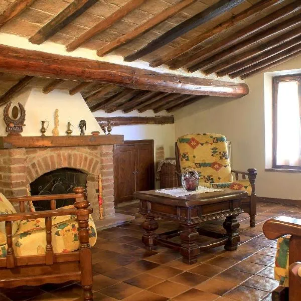 La Terrazza Di Montepulciano, hotel v destinácii Montepulciano